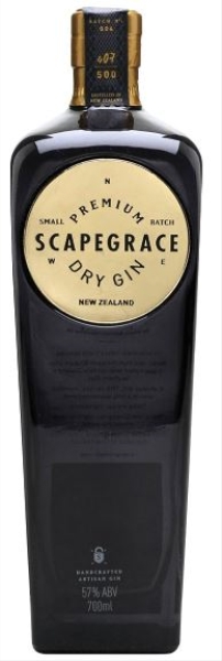 Image sur Scapegrace Gold 57° 0.7L